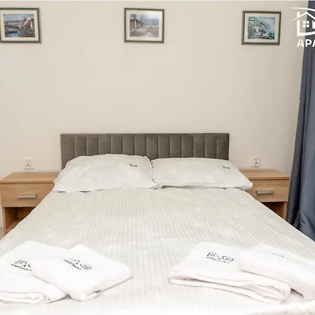 Pine Tree House 7 D&d Apartment Miedzywodzie